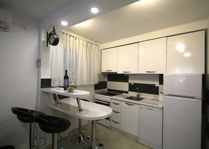 아파트 Adriatic Gem 스플리트