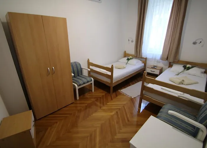 亚得里亚海宝石公寓 斯普利特