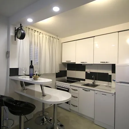 Appartamento Adriatic Gem Spalato